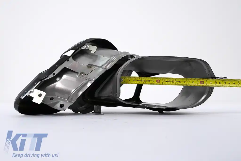 Pachet Exterior Complet compatibil cu BMW X5 G05 (2019-2022) Conversie la LCI 2023 M-Tech Design-image-6109417