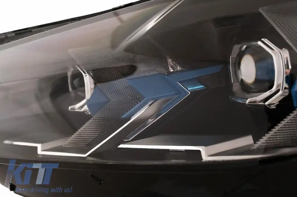 Pachet Exterior Complet compatibil cu BMW X5 G05 (2019-2022) Conversie la LCI 2023 M-Tech Design-image-6109431