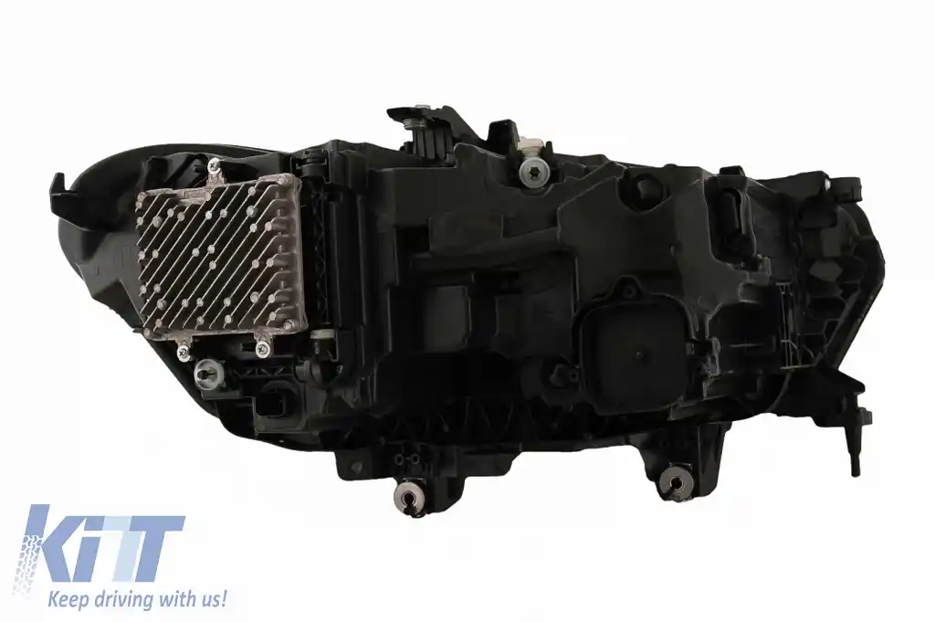 Pachet Exterior Complet compatibil cu BMW X5 G05 (2019-2022) Conversie la LCI 2023 M-Tech Design-image-6109434