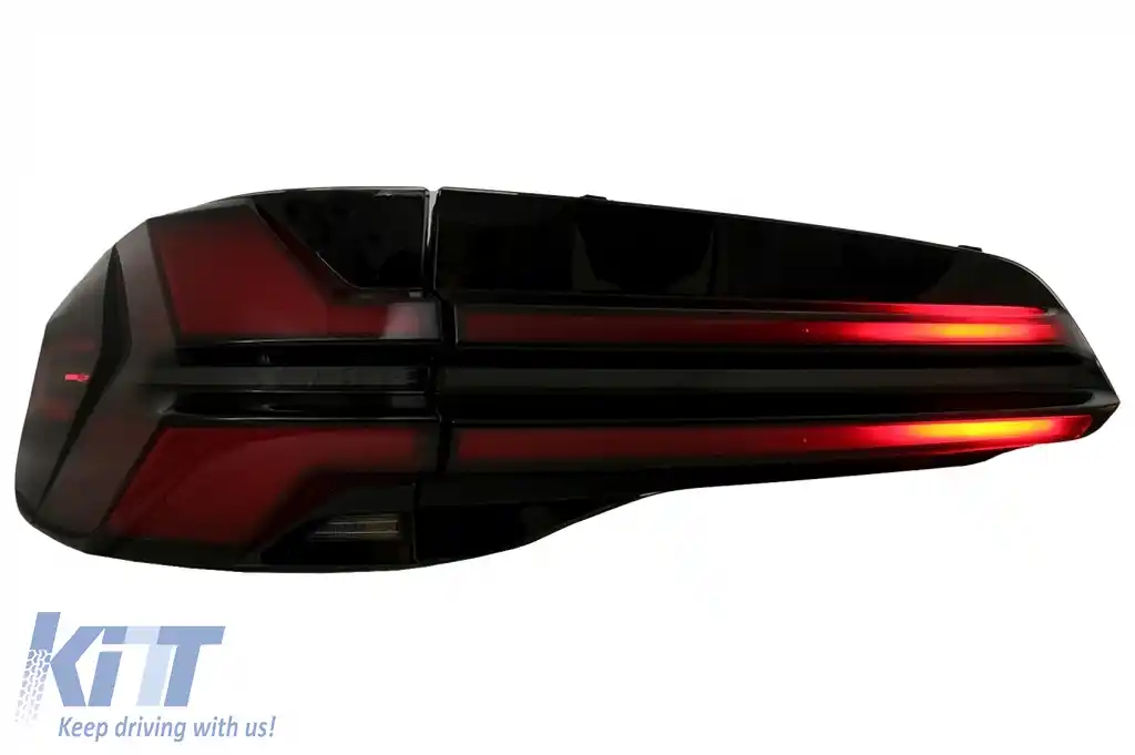 Pachet Exterior Complet compatibil cu BMW X5 G05 (2019-2022) Conversie la LCI 2023 M-Tech Design-image-6109792