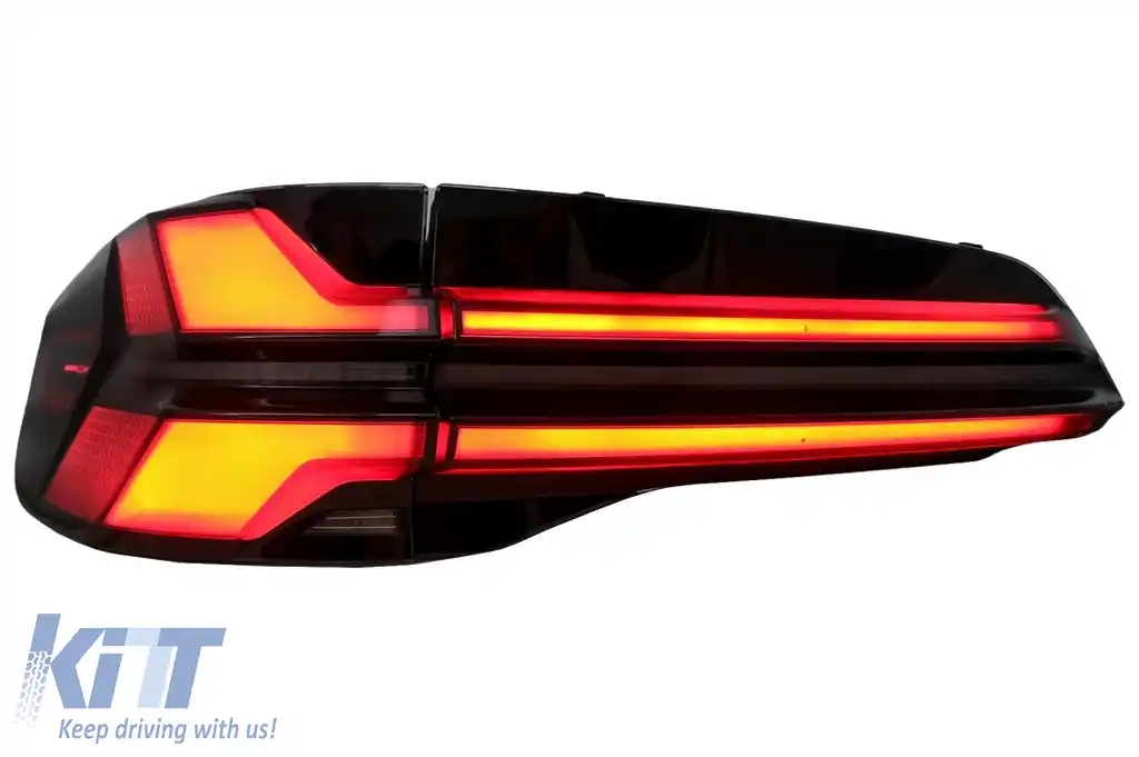 Pachet Exterior Complet compatibil cu BMW X5 G05 (2019-2022) Conversie la LCI 2023 M-Tech Design-image-6109794