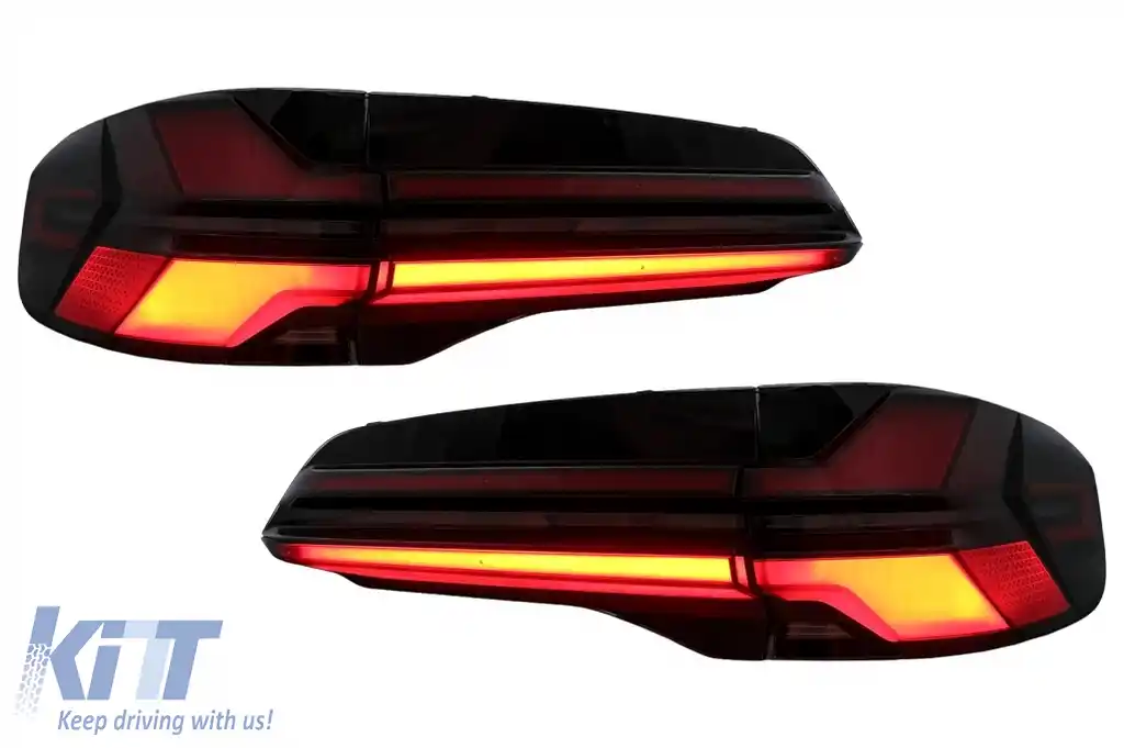 Pachet Exterior Complet compatibil cu BMW X5 G05 (2019-2022) Conversie la LCI 2023 M-Tech Design-image-6109795