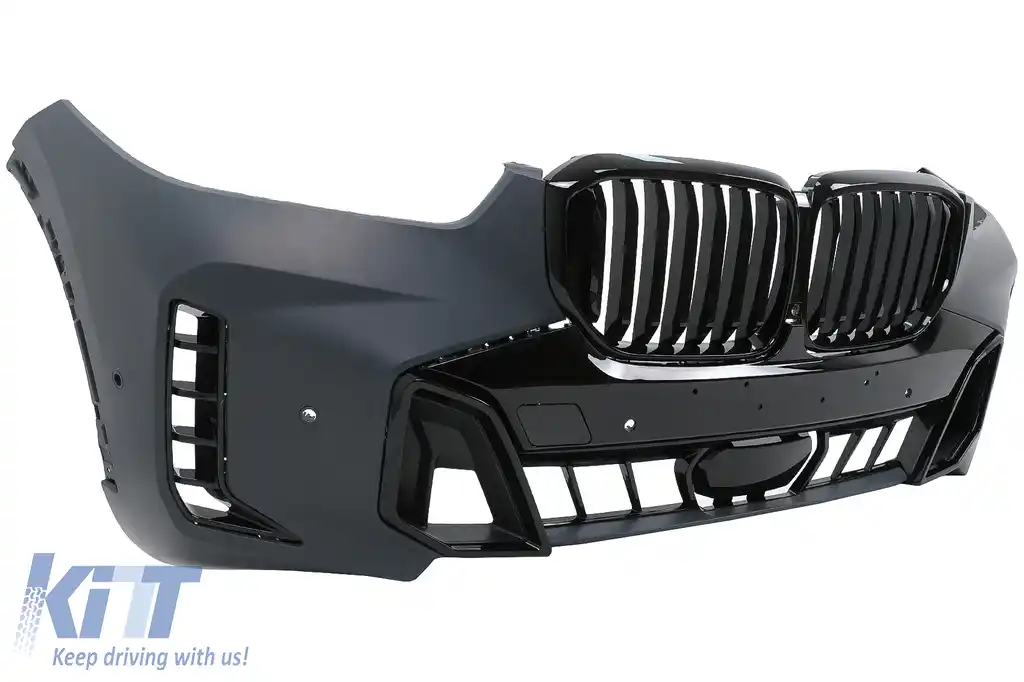 Pachet Exterior Complet compatibil cu BMW X5 G05 (2018-2022) M-Tech Design-image-6112647
