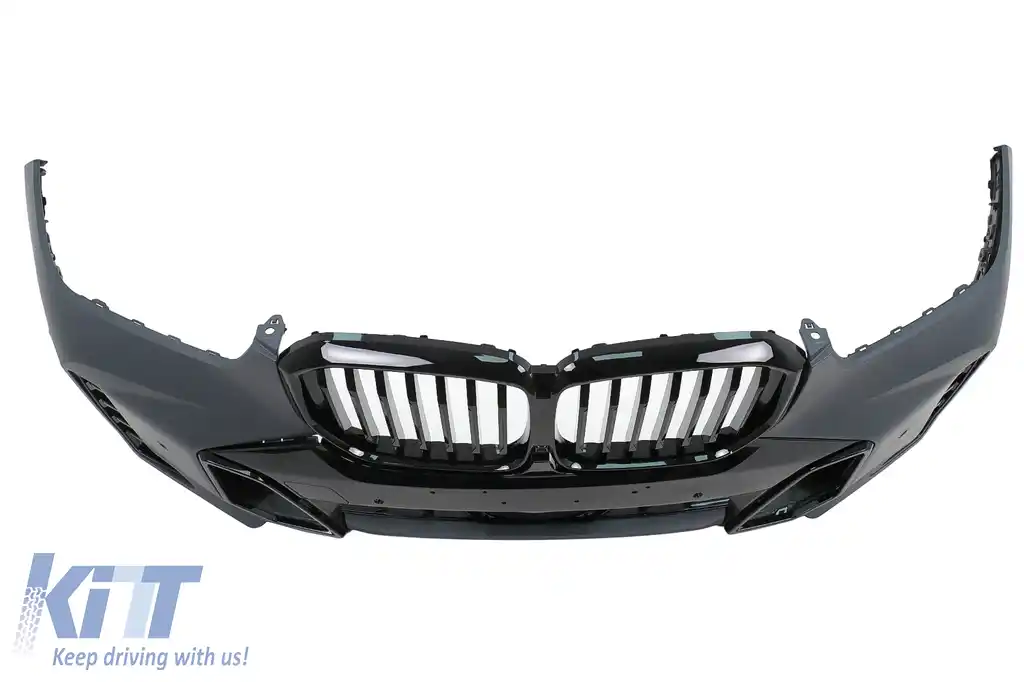 Pachet Exterior Complet compatibil cu BMW X5 G05 (2018-2022) M-Tech Design-image-6112648