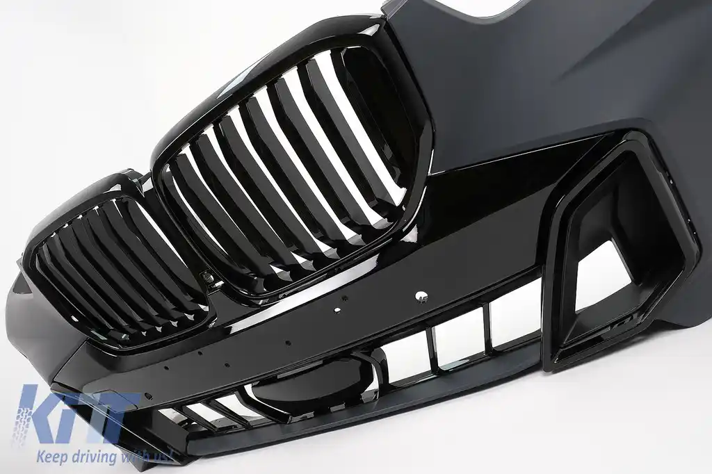Pachet Exterior Complet compatibil cu BMW X5 G05 (2018-2022) M-Tech Design-image-6112649