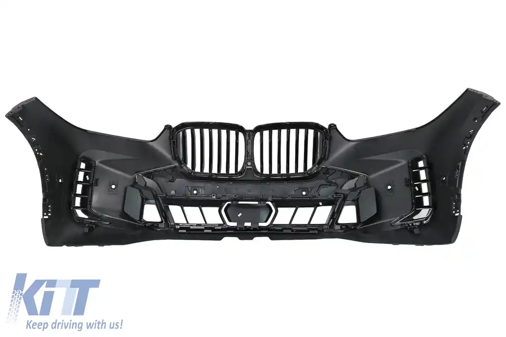 Pachet Exterior Complet compatibil cu BMW X5 G05 (2018-2022) M-Tech Design-image-6112650
