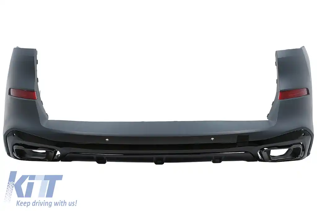 Pachet Exterior Complet compatibil cu BMW X5 G05 (2018-2022) M-Tech Design-image-6112652