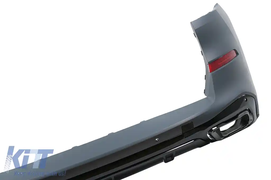 Pachet Exterior Complet compatibil cu BMW X5 G05 (2018-2022) M-Tech Design-image-6112653