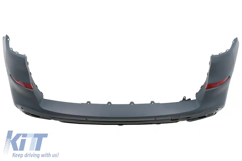 Pachet Exterior Complet compatibil cu BMW X5 G05 (2018-2022) M-Tech Design-image-6112654