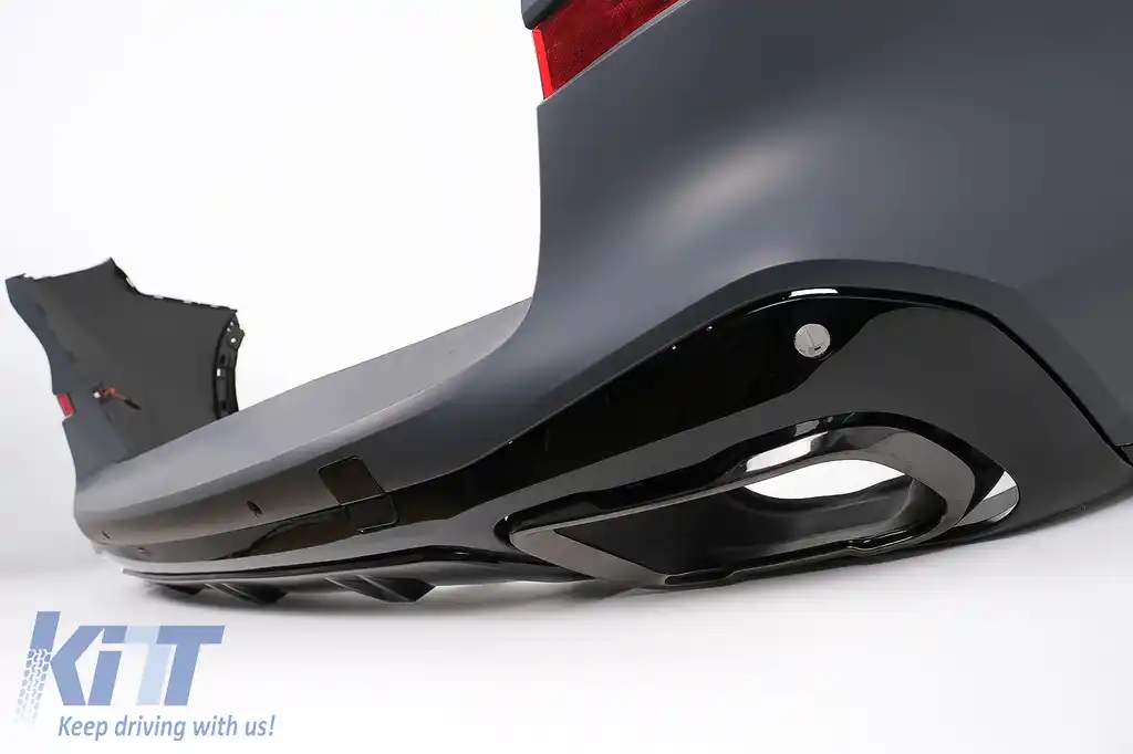 Pachet Exterior Complet compatibil cu BMW X5 G05 (2018-2022) M-Tech Design-image-6112656