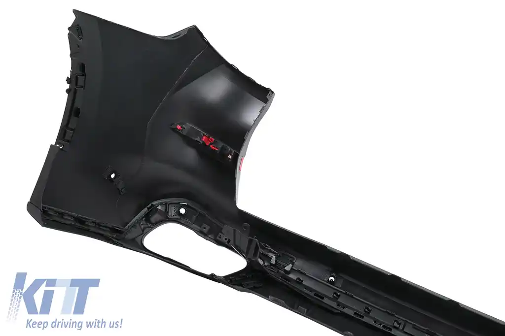 Pachet Exterior Complet compatibil cu BMW X5 G05 (2018-2022) M-Tech Design-image-6112658