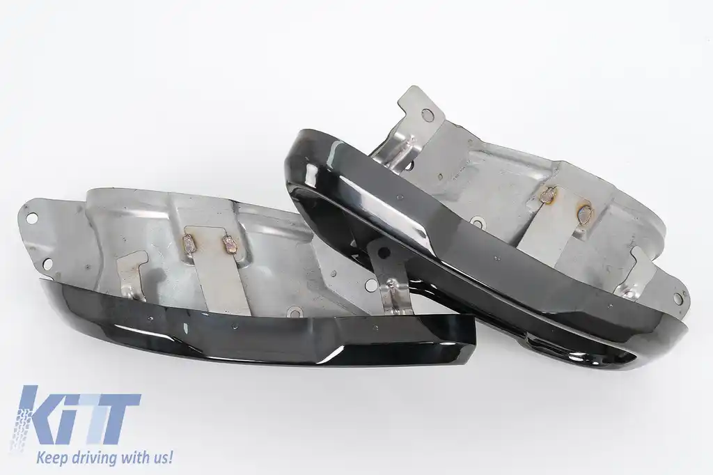 Pachet Exterior Complet compatibil cu BMW X5 G05 (2018-2022) M-Tech Design-image-6112660