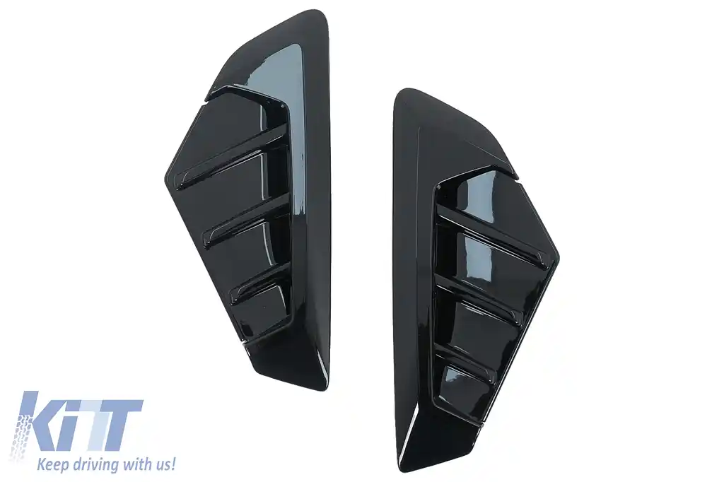 Pachet Exterior Complet compatibil cu BMW X5 G05 (2018-2022) M-Tech Design-image-6112663