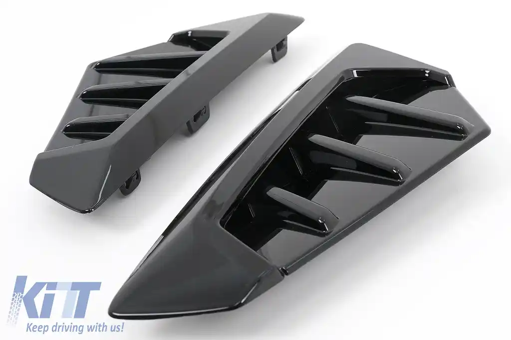 Pachet Exterior Complet compatibil cu BMW X5 G05 (2018-2022) M-Tech Design-image-6112664