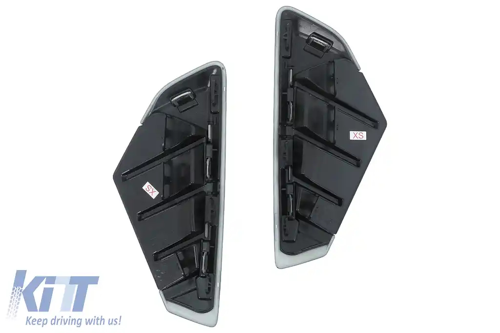 Pachet Exterior Complet compatibil cu BMW X5 G05 (2018-2022) M-Tech Design-image-6112665