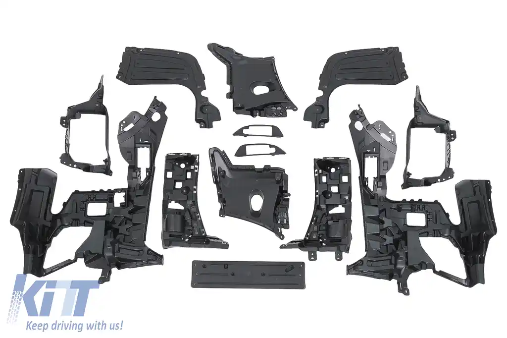 Pachet Exterior Complet compatibil cu BMW X5 G05 (2018-2022) M-Tech Design-image-6112676