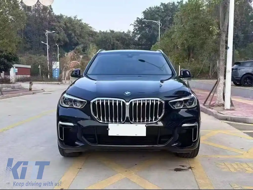 Pachet Exterior Complet compatibil cu BMW X5 G05 (2018-2022) M-Tech Design-image-6238498