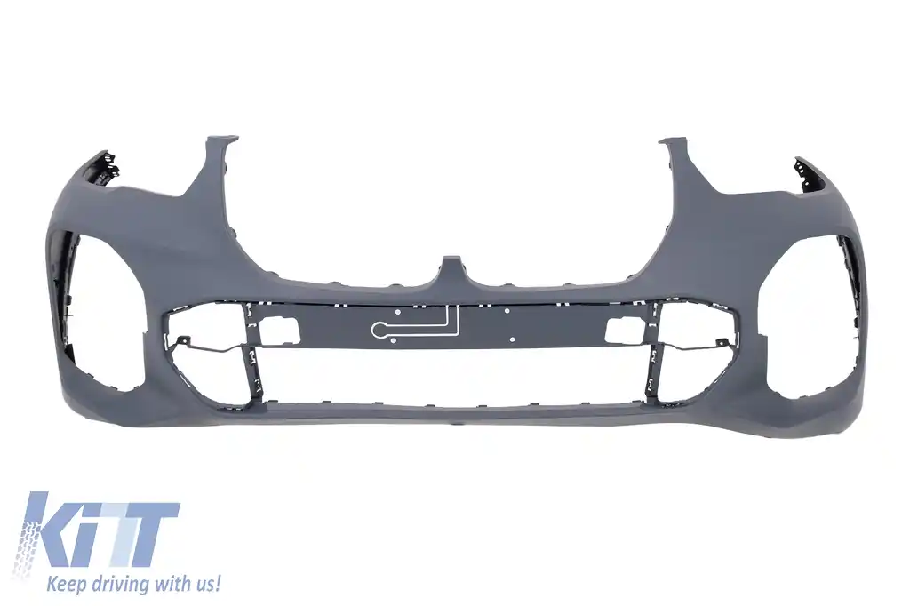 Pachet Exterior Complet compatibil cu BMW X5 G05 (2018-2022) M-Tech Design-image-6127084