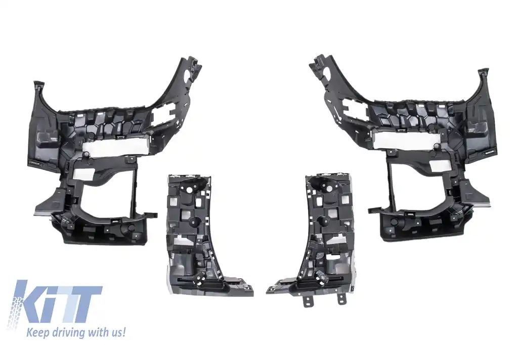 Pachet Exterior Complet compatibil cu BMW X5 G05 (2018-2022) M-Tech Design-image-6127089