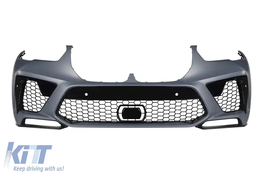 Pachet Exterior Complet compatibil cu BMW X5 G05 (2018-2022) X5M Design-image-6128159