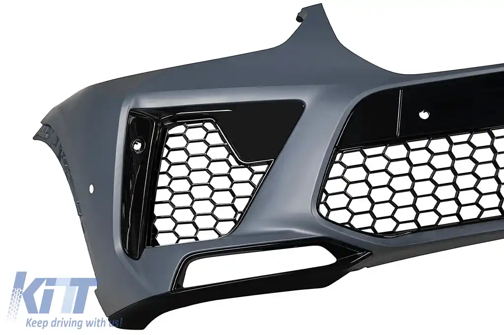 Pachet Exterior Complet compatibil cu BMW X5 G05 (2018-2022) X5M Design-image-6128160