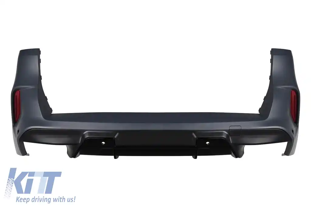 Pachet Exterior Complet compatibil cu BMW X5 G05 (2018-2022) X5M Design-image-6128162