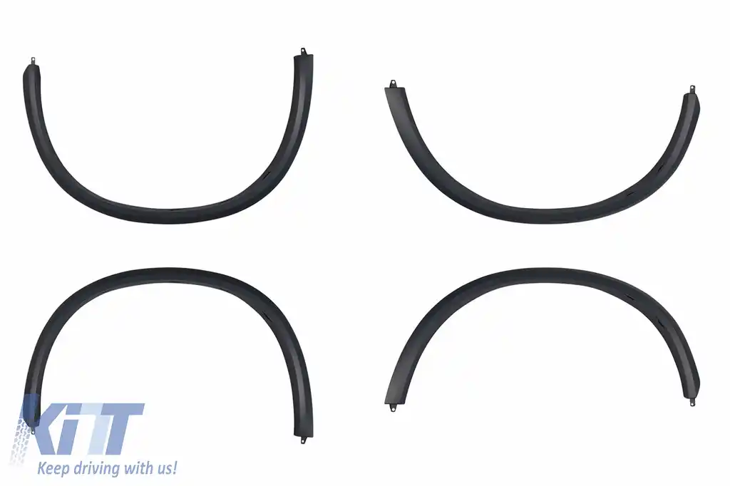 Pachet Exterior Complet compatibil cu BMW X5 G05 (2018-2022) X5M Design-image-6128168