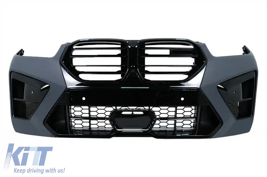 Pachet Exterior Complet compatibil cu BMW X5 G05 LCI (2023-up) X5M Design-image-6327601