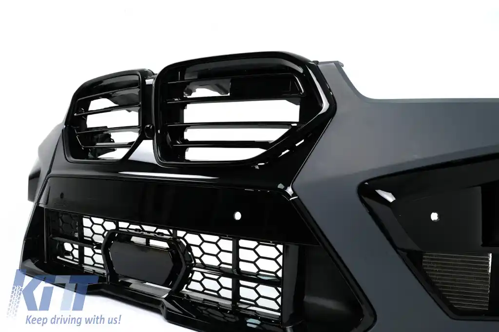 Pachet Exterior Complet compatibil cu BMW X5 G05 (2018-2022) X5M Design-image-6328239