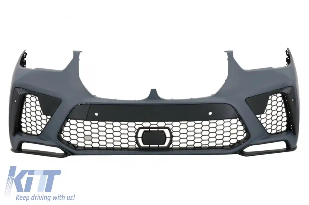 Pachet Exterior Complet compatibil cu BMW X5 G05 (2018-2022) X5M Design-image-6328273