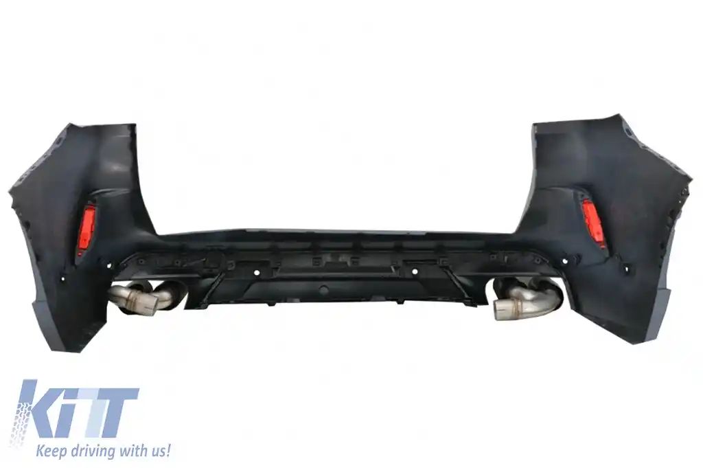 Pachet Exterior Complet compatibil cu BMW X5 G05 (2018-2022) X5M Design-image-6328282