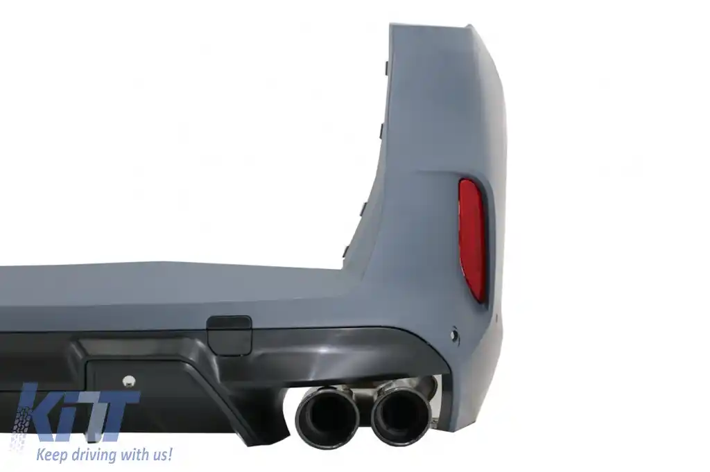 Pachet Exterior Complet compatibil cu BMW X5 G05 (2018-2022) X5M Design-image-6328283