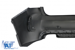Pachet Exterior complet compatibil cu BMW X6 F16 (2015-2020) X6M Design-image-6020666
