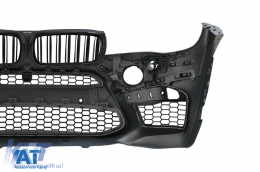 Pachet Exterior complet compatibil cu BMW X6 F16 (2015-2020) X6M Design-image-6032740