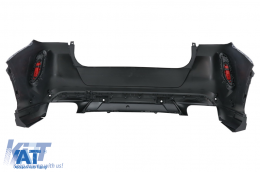 Pachet Exterior Complet compatibil cu BMW X6 G06 (10.2019-up) X6M Design-image-6087970