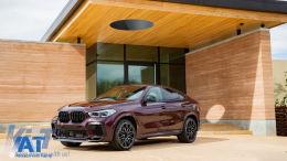 Pachet Exterior Complet compatibil cu BMW X6 G06 (10.2019-up) X6M Design-image-6088000