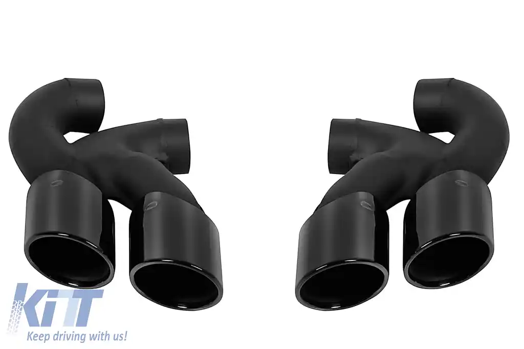 Pachet Exterior Complet compatibil cu BMW X6 G06 (2019-) Conversie la LCI 2024 X6M Design-image-6127542