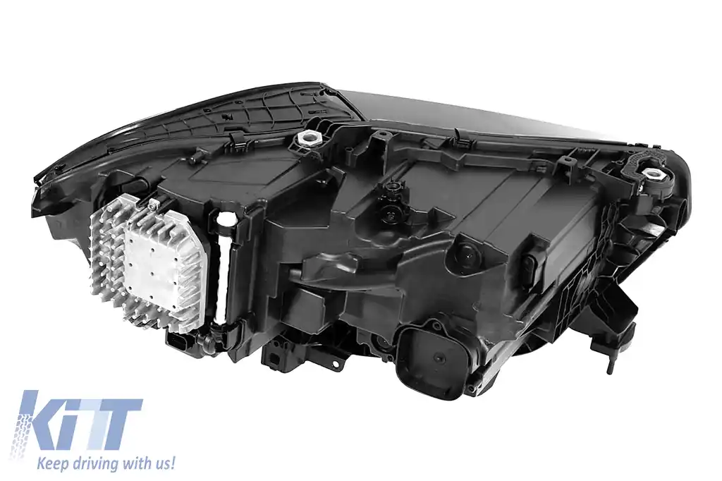 Pachet Exterior Complet compatibil cu BMW X6 G06 (2019-) Conversie la LCI 2024 X6M Design-image-6127547