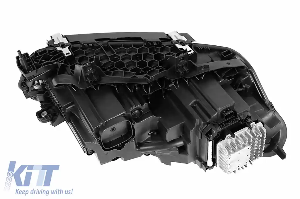 Pachet Exterior Complet compatibil cu BMW X6 G06 (2019-) Conversie la LCI 2024 X6M Design-image-6127548