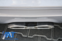 Pachet Exterior Complet compatibil cu Ford Focus MK3 5Usi Hatchback (2011-2014) ST Design-image-56806