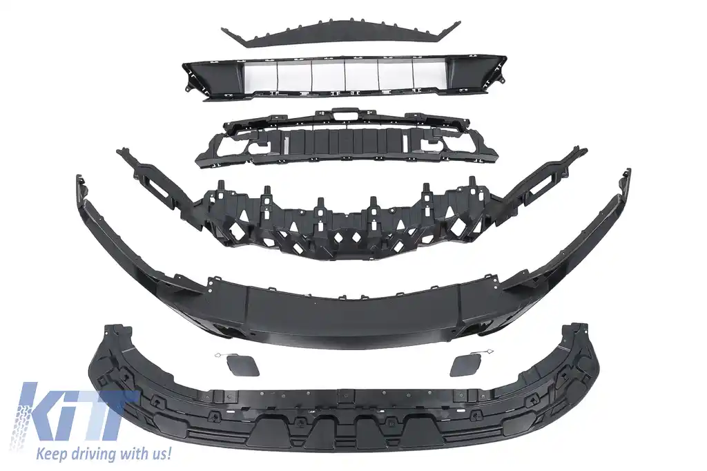 Pachet Exterior Complet compatibil cu Lamborghini Urus (2018-2022) Conversie la 2023 Design-image-6110494