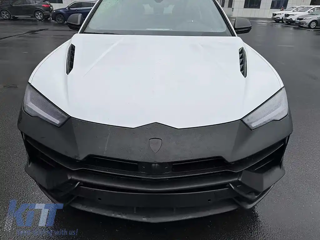 Pachet Exterior Complet compatibil cu Lamborghini Urus (2018-2022) Conversie la 2023 Design-image-6110564