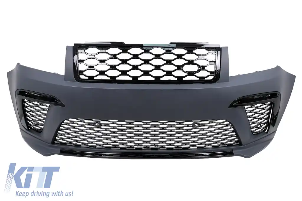 Pachet Exterior Complet compatibil cu Land Rover Defender SUV L663 (2019-)-image-6103063