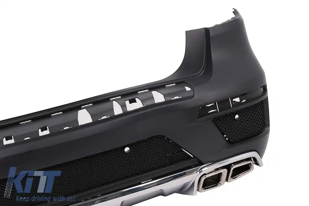 Pachet Exterior Complet compatibil cu Mercedes GL-Class X166 (2012-up) GL63 Design-image-5989840