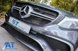 Pachet Exterior Complet compatibil cu Mercedes GLE Coupe C292 (2015-2019) Sport Line-image-6068578