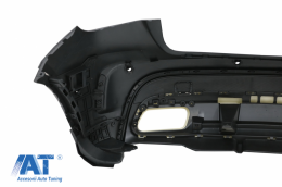 Pachet Exterior Complet compatibil cu Mercedes GLA X156 (2014-2016)-image-6083130