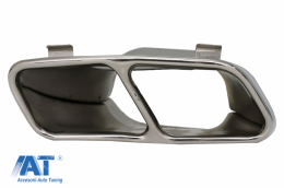 Pachet Exterior Complet compatibil cu Mercedes GLA X156 (2014-2016)-image-6083134