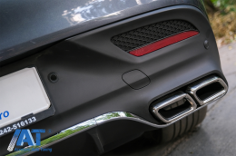 Pachet Exterior Complet compatibil cu Mercedes GLE Coupe C292 (2015-2019)-image-6068573