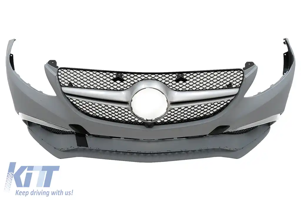 Pachet Exterior Complet compatibil cu Mercedes GLE Coupe C292 (2015-2019)-image-6087445