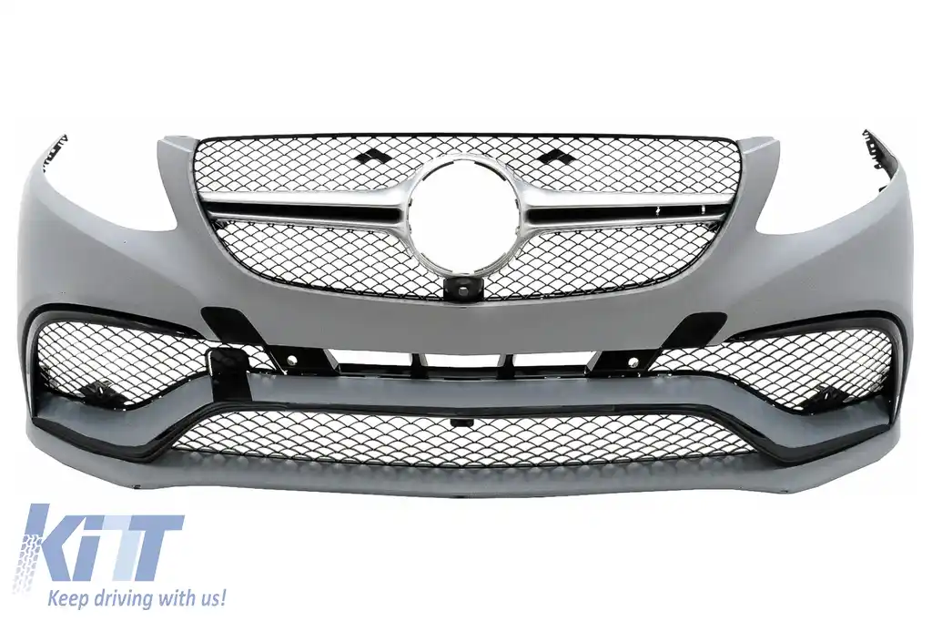 Pachet Exterior Complet compatibil cu MERCEDES Benz GLE Coupe C292 (2015-up)-image-6006246